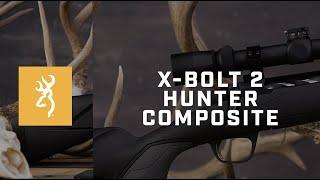 XBolt 2 Hunter Composite  2024 [upl. by Madriene681]