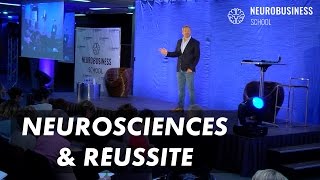 Conférence  NEUROSCIENCES amp RÉUSSITE [upl. by Oiluj645]