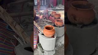 বিশাল আয়োজন।village villagelife cooking recipe shorts [upl. by Ayenat259]