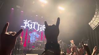 Kittie live in Dallas Tx August 2024 [upl. by Onaivatco]