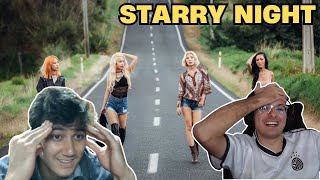 MAMAMOO 마마무 STARRY NIGHT MUSIC VIDEO REACTION l Big Body amp Bok [upl. by Eniaral73]