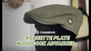 Casquette Plate SEELAND  Equipement du chasseur [upl. by Ahsekal829]