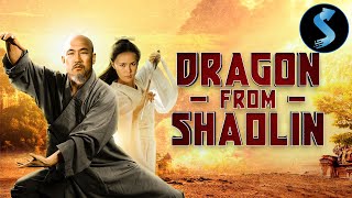 Dragon from Shaolin  Full Kung Fu Action Movie  Richard Kong  Li Ying Ying  Bruce Cheung [upl. by Shanahan]