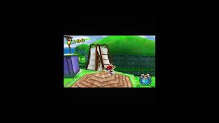 Super Mario Sunshine  Bianco Hills Blue Coin 1430 [upl. by Irodim]