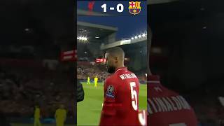 🏴󠁧󠁢󠁥󠁮󠁧󠁿Liverpool VS 🇪🇸Barcelona  Aura UCL [upl. by Moclam]