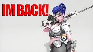 Just a small Widowmaker Montage  See what ive become  IM BACK [upl. by Bekaj]