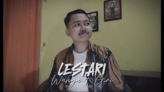 Lestari  Wahyu F Giri Cover by Ferdy Damara [upl. by Leissam]