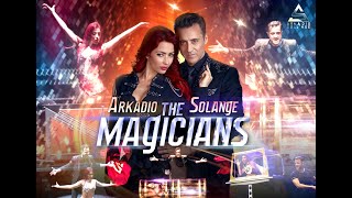 Arkadio amp Solange Magicians NEW PROMO 2022 [upl. by Fawcett]