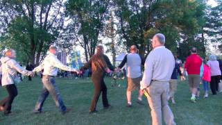 Midsommar Blackbird Dance [upl. by Cressler998]