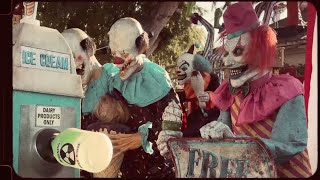 BURBANK CLOWN HOUSE OCTOBER 2024  DAY [upl. by Olympie]