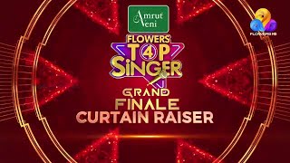 Upcoming Final Updates  Flowers Top Singer Season 4 Episode 305 Video [upl. by Siclari544]