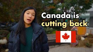 What Canada’s Immigration Cuts Mean for International Students [upl. by Nohtahoj609]