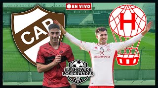 PLATENSE vs HURACÁN EN VIVO desde EL CENTENARIO  Relato EMOCIONANTE  Copa Argentina [upl. by Janyte620]