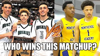 PRIME CHINO HILLS VS 2020 MONTVERDE ACADEMY [upl. by Egni]