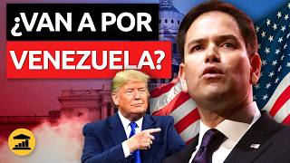 TRUMP pondrá al CHAVISMO contra las cuerdas MARCO RUBIO será el ejecutor VisualPolitik [upl. by Happy]