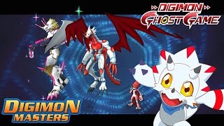 HATCHING GAMMAMON  DIGIMON MASTERS ONLINE [upl. by Sternberg]