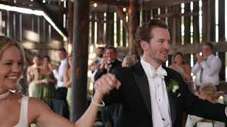 Gracen amp Thanes Dream Wedding at Southall Meadows  Franklin TN Wedding Highlights [upl. by Erolyat]