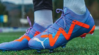 Neymar Schuhtest  Puma Future Ultimate Review [upl. by Torrin]