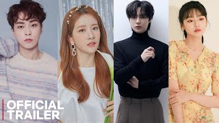 Upcoming Time Travel Kdrama Heos Restaurant Trailer 2024  Xiumin  EXY  Lee Sae On  Lee Soo Min [upl. by Becht170]