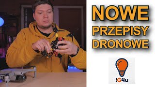 Przepisy dronowe najprościej jak się da  gdzie można latać dronem 2021 [upl. by Shult]