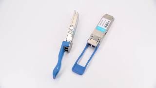 100G QSFP28 LR4 Optical Transceiver Modules Features and Application IntroductionFiber Mall [upl. by Ruomyes]