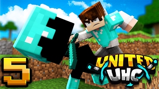 FINALE Minecraft United UHC S1 E5 [upl. by Newell56]