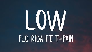 Flo Rida  Low ft TPain Apple Bottom Jeans Lyrics [upl. by Atiuqin364]