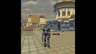 Star Wars Knights of the Old Republic 2 PC release 2005 [upl. by Adyahs]