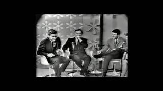 Rick David Ozzie Harriet Nelson Interview 1966 Pt 1 [upl. by Ahsila]