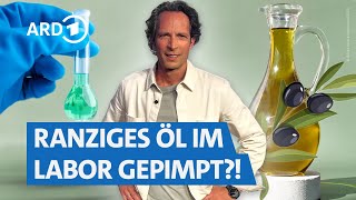 Gewürze und Olivenöl Gestreckt und gepanscht 🤢  Die Tricks… NDR amp SWR [upl. by Rengaw]