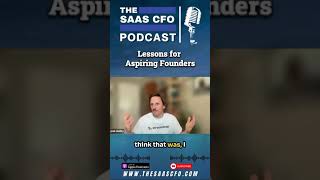 Lessons for Aspiring Founders saaspodcast saas podcast streamkap realtimedata etl saasfounder [upl. by Eimma]