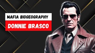 How FBI Agent Donnie Brasco Took Down the Bonanno Mafia Family from the Inside [upl. by Ylrbmik170]