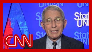 Dr Fauci discusses vaccines and the pandemic as US sees surge in cases [upl. by Yrogiarc]