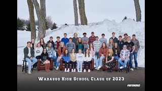 WABASSO PUBLIC SCHOOL SENIOR SLIDESHOW  2023 [upl. by Searcy]