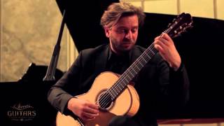 Marcin Dylla plays Prelude No 1 by Heitor VillaLobos [upl. by Ahsinaj]