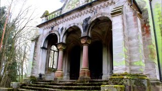 Das Mausoleum  gespenstisch verlassene Orte  Freiherr Werner von Seebach [upl. by Ahcsrop954]