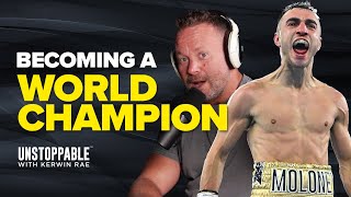 My Persevering Journey To Become A World Champion  Jason Moloney  Unstoppable EP140 [upl. by Fitzsimmons852]