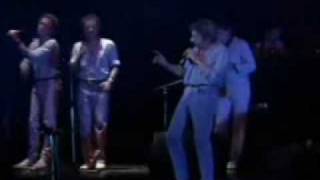 Gainsbourg  Vieille Canaille 1985 LIVE [upl. by Ynwat]