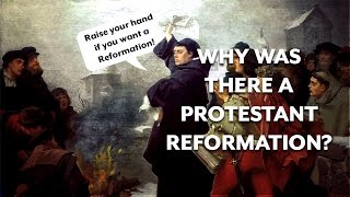 The Importance of the Reformation [upl. by Ciredec942]