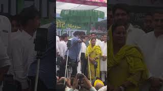 Mankirat Aulakh Live Paphia Park Fatehabad Sunena chautala karna Chautala mankirtaulakh fatehabad [upl. by Anirb802]