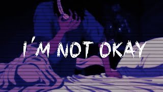 Im not OK  Emo music goes Techno Mixtape By Camilo Stark [upl. by Anitsim]