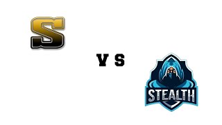 Strathcona Warriors vs Seera Stealth [upl. by Rikki]