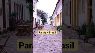 Explorando este lugar magico Paraty  Brasil [upl. by Knorring472]