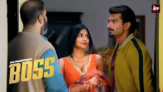 Blackmail  BOSS Baap of Special Services Episode  2  ALTBalaji Web Series [upl. by Nnaecyoj486]