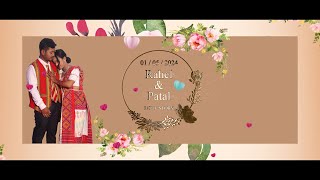 Rahel amp Patal  Wedding full Video1080p [upl. by Lussier905]