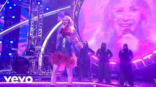 Ellie Goulding  Midnight Dreams Live From Dick Clark’s New Year’s Rockin’ Eve [upl. by Nilkoorb682]