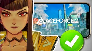 Finally ACE FORCE 2 Good News This Week [upl. by Agnola711]