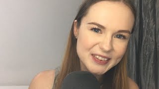 ASMR Whispers in Different Languages Afrikaans French Xhosa [upl. by Ydak487]