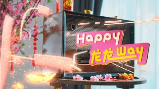 Astro 2024 贺岁主题曲《Happy龙龙Way》MV [upl. by Bjork881]