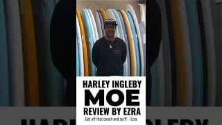 Harley Ingleby MOE Review by Braddah Ezra Rod 🤙🏽 [upl. by Aitselec]